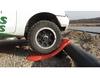 Trapy HEBE Shovel Tracks 115 × 35 × 5 cm – para