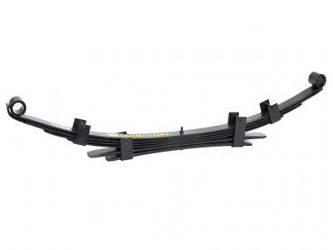 OME - RESOR - ISUZU D-MAX 2012