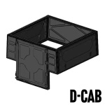 Moduł bazowy Alu-Cab ModCAP Double Cab