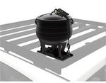 Kociołek żeliwny Potjie nr 3 Front Runner 7,8 l z uchwytem na bagażnik