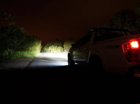 Mocowania z wiązką do Lazer Lamps Linear-18 — Nissan Navara NP300 D23 (2015–2021)