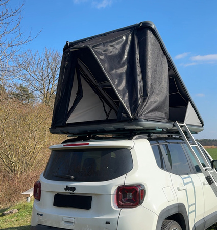 Osłona przeciwdeszczowa James Baroud Rain Shade do Space M
