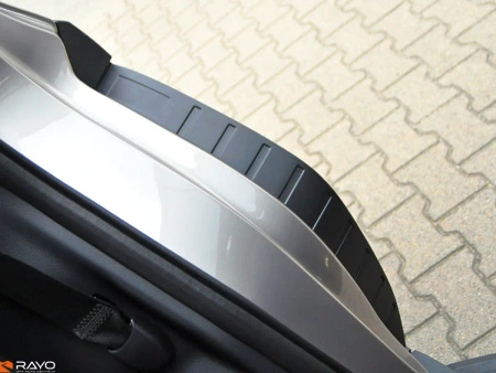 Osłony wnęk drzwi tylnych do Toyota Land Cruiser 250