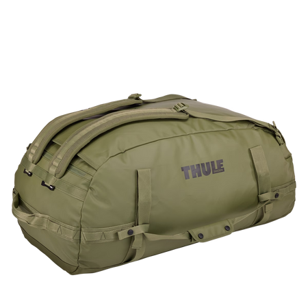 Torba podróżna Thule Chasm 90L typu 2 w 1 - torba/plecak - oliwkowa