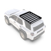 Bagażnik dachowy Front Runner Slimline 3 3/4 — Toyota 4Runner VI generacji (N500)