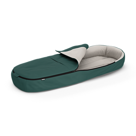 Śpiworek do wózka Thule Stroller Footmuff – zielony