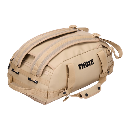 Torba podróżna Thule Chasm 30 l typu 2 w 1 – torba / plecak – beżowa
