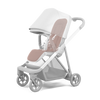 Wkładka do wózka Thule Seat Liner – różowa Misty Rose