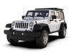 Bagażnik dachowy Extreme Slimline II 1/2 Front Runner Jeep Wrangler JK 4d (2007–2018)
