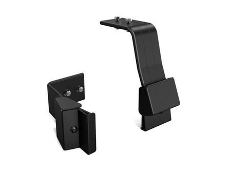 Belki Front Runner do Jeepa Cherokee Sport XJ, montaż w rynienkach