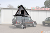 Namiot dachowy Alu-Cab Gen 3-R – aluminiowy, czarny
