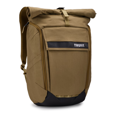 Plecak na laptopa Thule Paramount 24 l – brązowy nutria