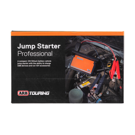 Urządzenie rozruchowe ARB Jump Starter