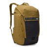 Plecak rowerowy na laptopa Thule Paramount 28 l – brązowy Nutria