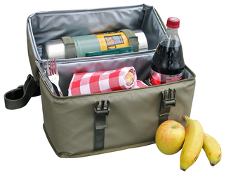 Torba termiczna Camp Cover Lunch 18 l – khaki