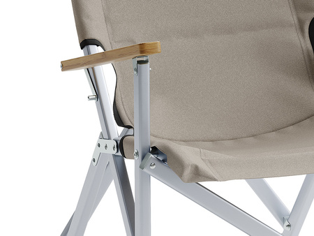 Rozkładane krzesło turystyczne Dometic GO Compact Camp Chair