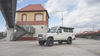 Dach otwierany Alu-Cab "Hercules G2" do Toyota Land Cruiser 75 & 78 - biały