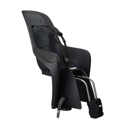 Fotelik rowerowy na ramę Thule RideAlong Lite 2 – ciemnoszary