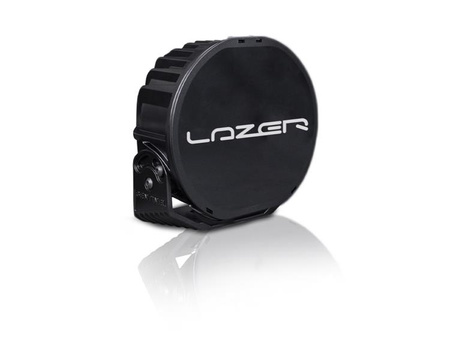 Osłona soczewki Lazer Lamps Sentinel 9″ — czarna