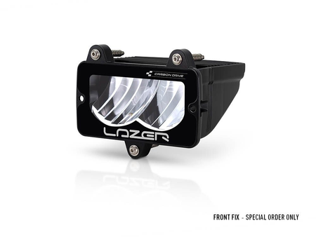 Listwa świetlna LED Lazer Carbon-2 Drive (Gen3) - montaż frontowy