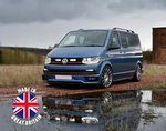 Zestaw lamp LED do grilla Lazer Lamps 2 × Triple-R 750 Wide — Volkswagen T6 Highline / Trendline / Edition (2015+)