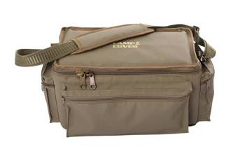 Torba fotograficzna Camp Cover Camera Bag — kolor khaki
