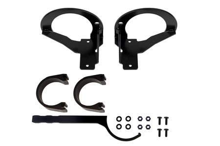 Zestaw montażowy OME BP-51 VM80010006 – Toyota Land Cruiser 76/78/79, przód