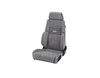 Recaro - Fotel Orthopaed - Artista grey / Nardo grey