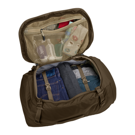 Plecak podróżny Thule Landmark 40 l – ciemny khaki