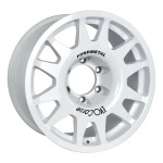 Felga EVO Corse DakarZero 8x17″ – Jeep Wrangler JK – biały, ET 0