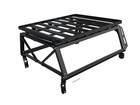 Front Runner Pro Bed Rack z platformą Slimline II do RAM 1500 Crew Cab 5 ft 7 in (od 2019)