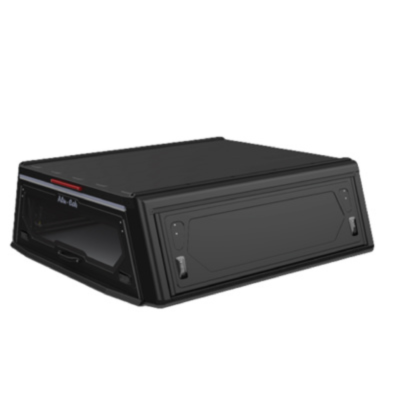 Zabudowa Alu-Cab Hardtop Canopy "Contour" Dodge RAM 1500 5.5" 2009+ Double Cab Short Bed