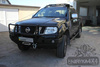 Zderzak przedni z bullbarem Fabryka4X4 – Nissan Pathfinder