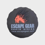 Pokrowiec na koło zapasowe Escape Gear 27 cali bez torby – szary