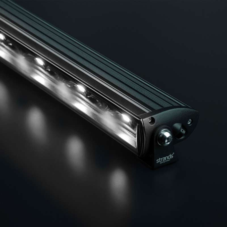 Panel LED Strands Dark Knight Nuuk 20 cali