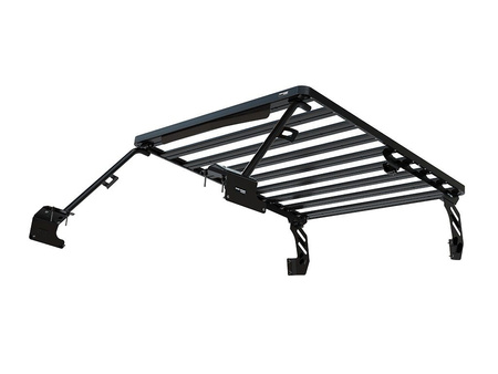Bagażnik Front Runner Slimline II Extreme do Jeep Wrangler JL 2D (2018–) – wariant Mojave/392/2.2L Diesel