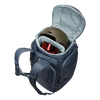 Plecak na buty narciarskie i snowboardowe Thule RoundTrip Boot Backpack 60L - szaroniebieski ciemny łupek