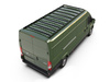 Bagażnik dachowy Front Runner Slimpro – Peugeot Boxer L4H2 od 2014