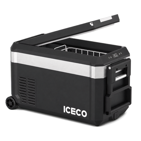 Lodówka kompresorowa ICECO JP30PROS 30 l 12/24 V – czarna