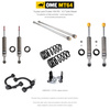 Zestaw zawieszenia OME MT64 – Toyota LC100 4.2 Turbo Diesel 10.1998–2007, mocniejszy przód, tył zależnie od rocznika