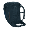 Damski plecak podróżny Thule Landmark 60 l – granatowy Darkest Blue