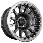 Felga EVO Corse Atlas BL 8x17″ – Volkswagen Amarok I / Volkswagen Transporter T5 / Volkswagen Transporter T6 – antracytowy, ET 40