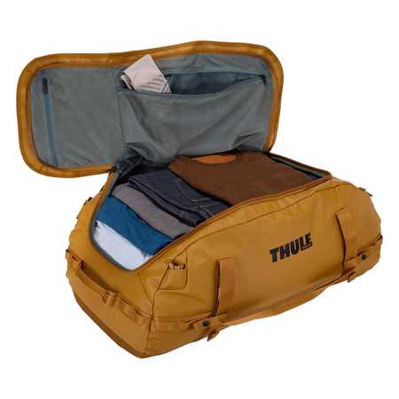Torba podróżna Thule Chasm 90L typu 2 w 1 - torba/plecak - złota