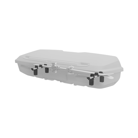 Wąski stelaż na narty do boxu Thule Cargo Wintersport Adapter