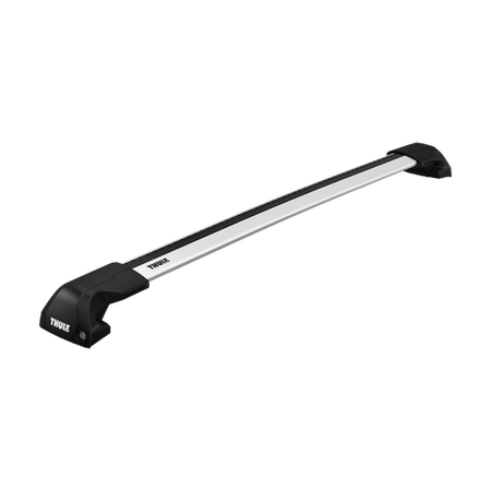 Zestaw belek Thule WingBar Edge – Hyundai i30 III kombi 2018–2019 – relingi zintegrowane – aluminiowy