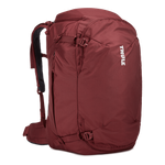 Plecak trekkingowy damski Thule Landmark 40 l – czerwony dark bordeaux