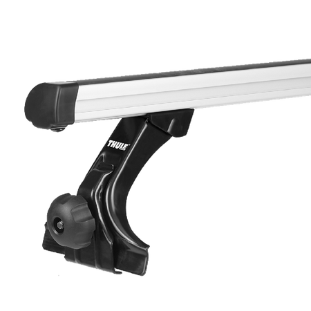 Niska stopa do rynienek dachowych Thule 9512