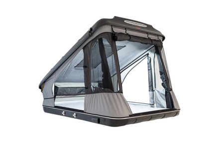 Namiot dachowy James Baroud Space S – czarny
