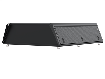 Zabudowa Alu-Cab Hardtop "Guard" Toyota Tundra (2022+) Long Bed z ryflowaną blachą