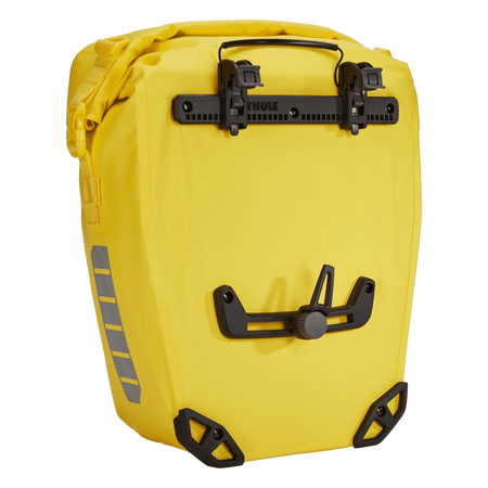 Sakwy Thule Shield 25 l – 2 szt. żółte